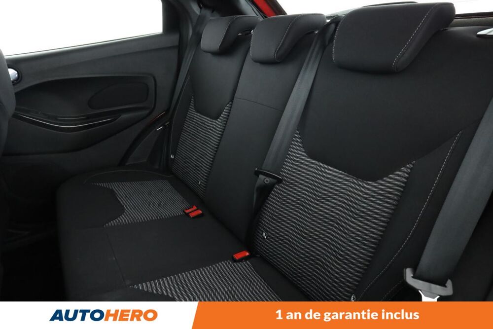 Ka 1.2 Ti-VCT Ultimate 5P 85 ch 2019 occasion 92130 Issy-les-Moulineaux