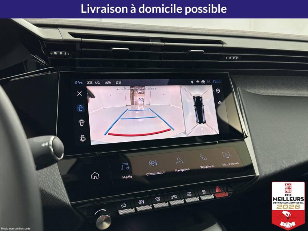 308 SW III 1.2 Hybrid 145ch Allure e-DCS6 2025 occasion 10150 Lavau