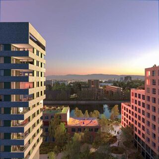  Appartement � vendre 1 pi�ce 32 m�