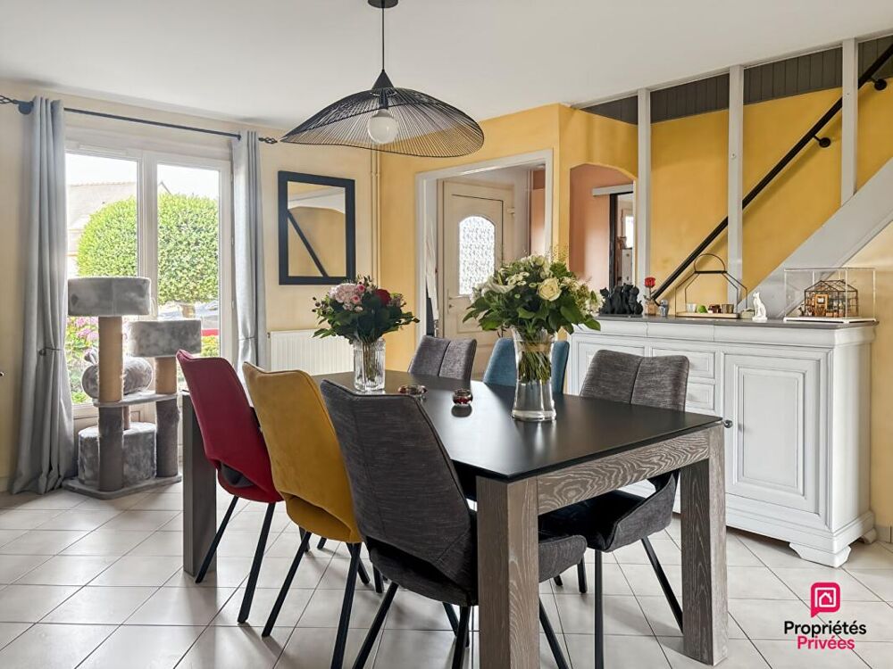 Vente Maison Maison Sable Sur Sarthe 6 pièce(s) 120.87 m2 Sable sur sarthe