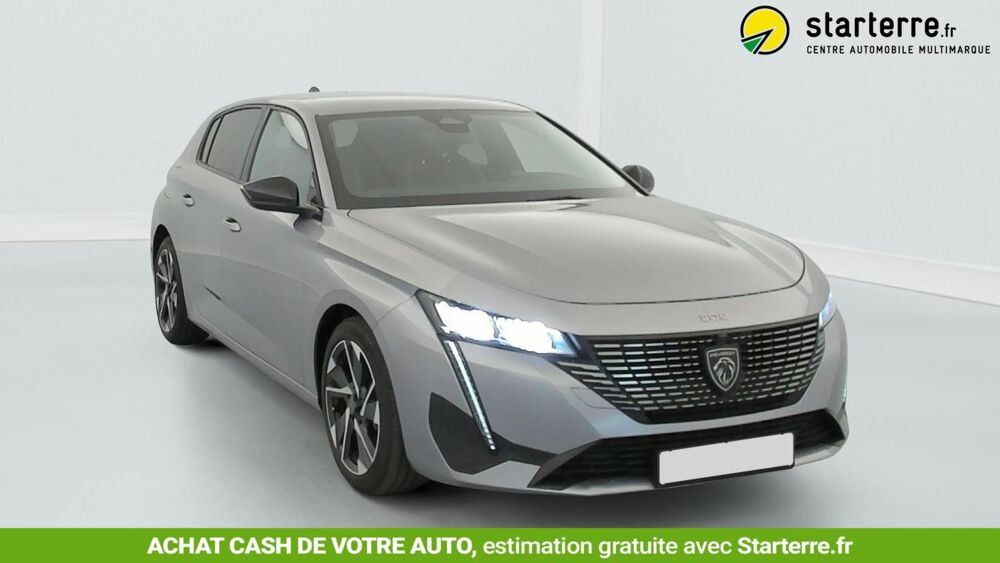 308 PHEV 180 e-EAT8 Allure 2024 occasion 69190 Saint-Fons