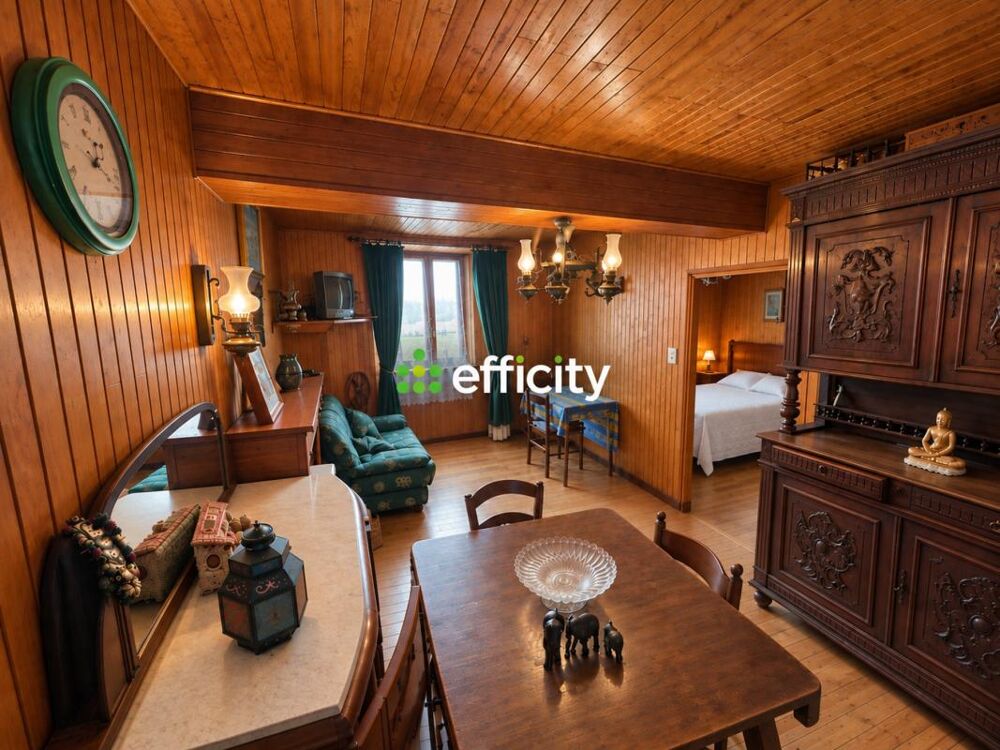 Vente Appartement Appartement La fare en champsaur