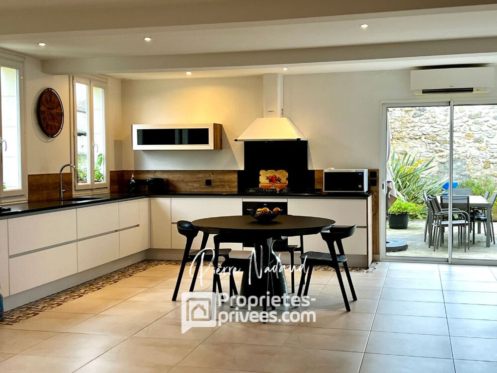Vente Maison Maison 8 pièces 5 chambres à 15 minutes de Libourne Libourne