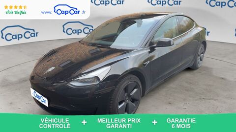Tesla Model 3 271 Standard Range Plus 2022 occasion Mennecy 91540