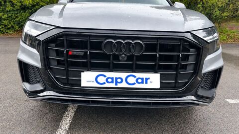Q8 50 TDI 286 Mild Hybrid Quattro Tiptronic8 S line - Automatiq 2019 occasion 13010 Marseille