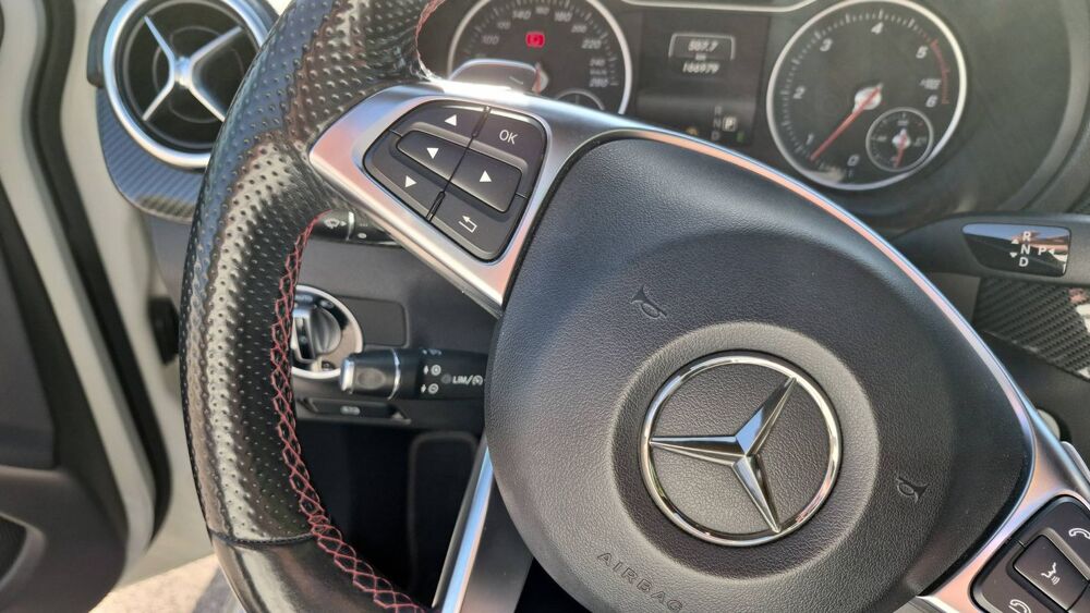 Classe B II 200 CDI 136 7G-DCT Fascination 2015 occasion 51240 Mairy Sur Marne