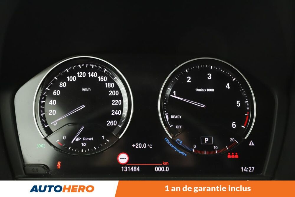 X2 sDrive18dA Lounge 150 ch 2018 occasion 92130 Issy-les-Moulineaux