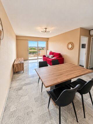  Appartement à vendre 2 pièces 50 m²