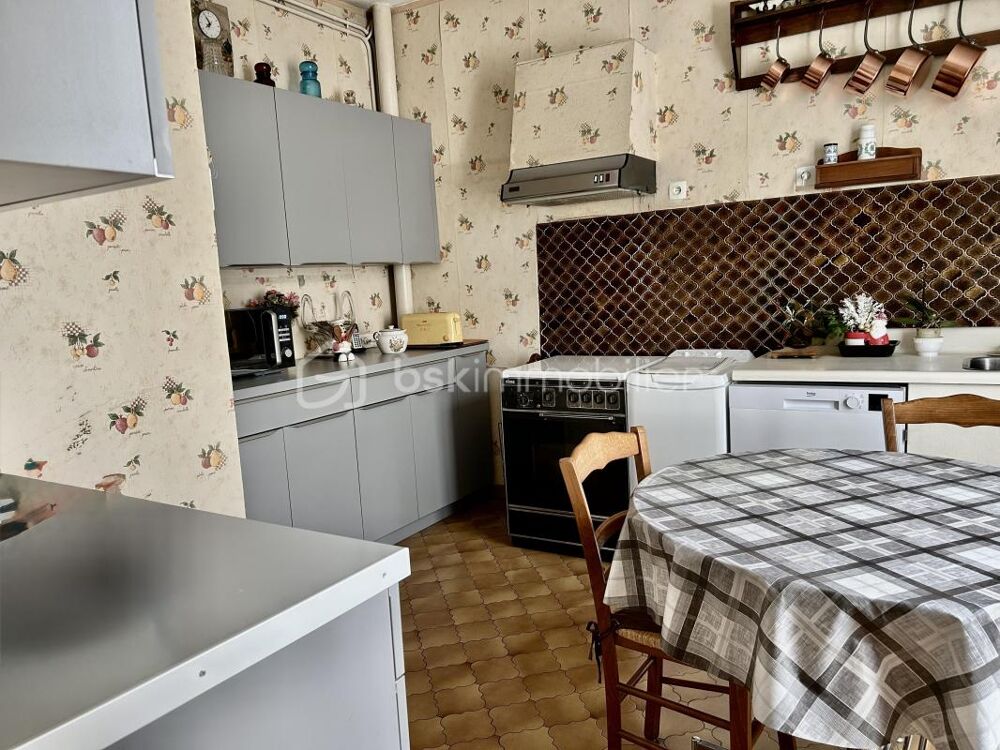 MAISON 5 PIÈCES DE CARACTÈRE SUR LA COMMUNE DE JUVISY-SUR-ORGE