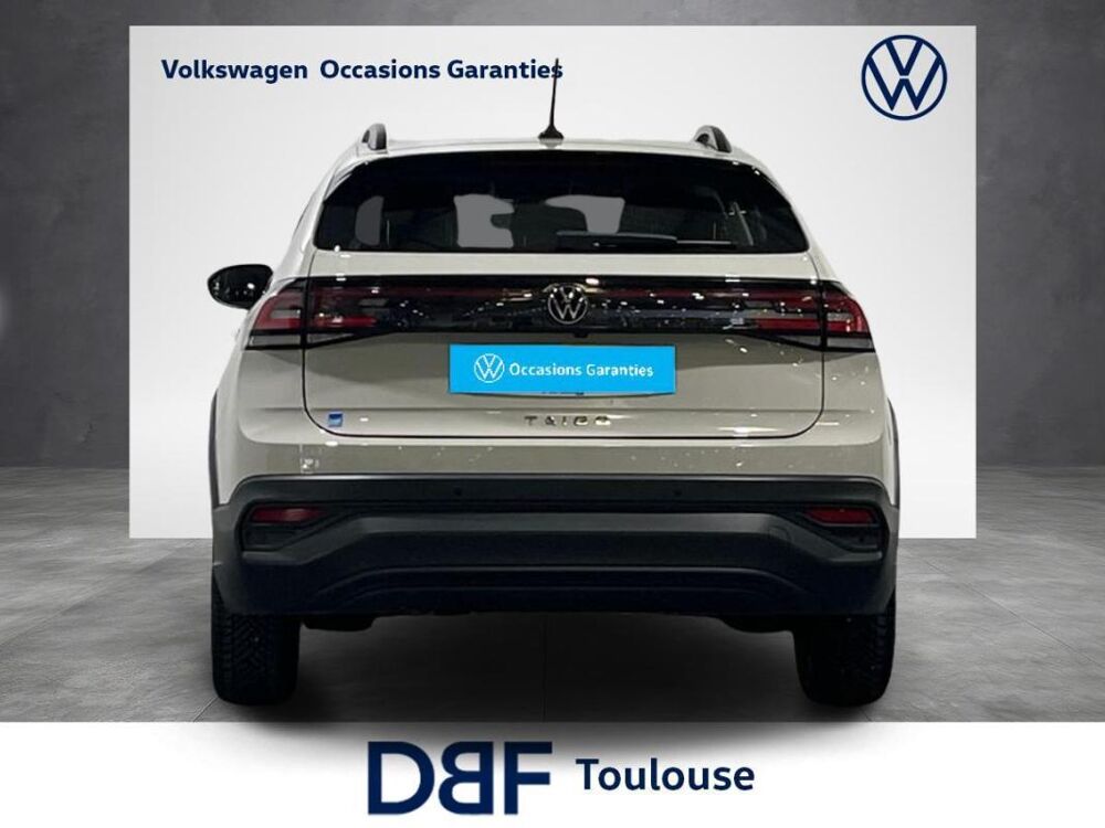 Taigo 1.0 TSI 110 BVM6 Life Plus 2023 occasion 31100 Toulouse