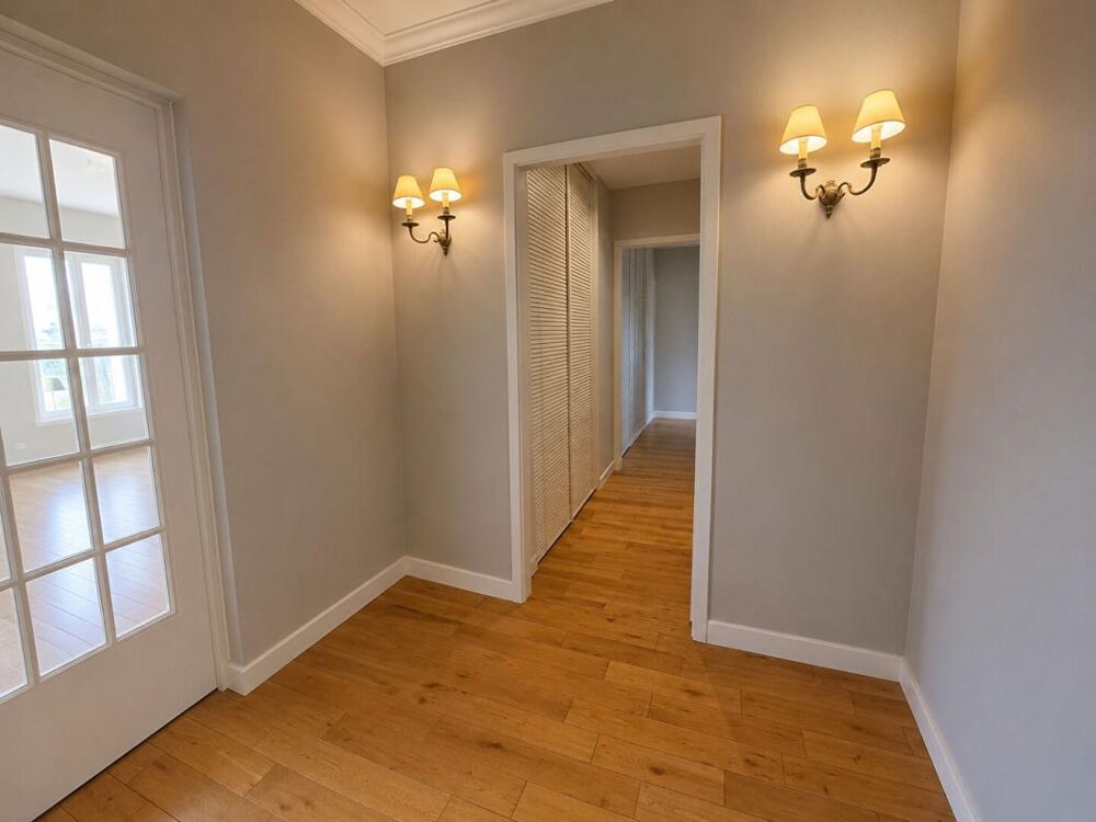 Appartement 4 chambres