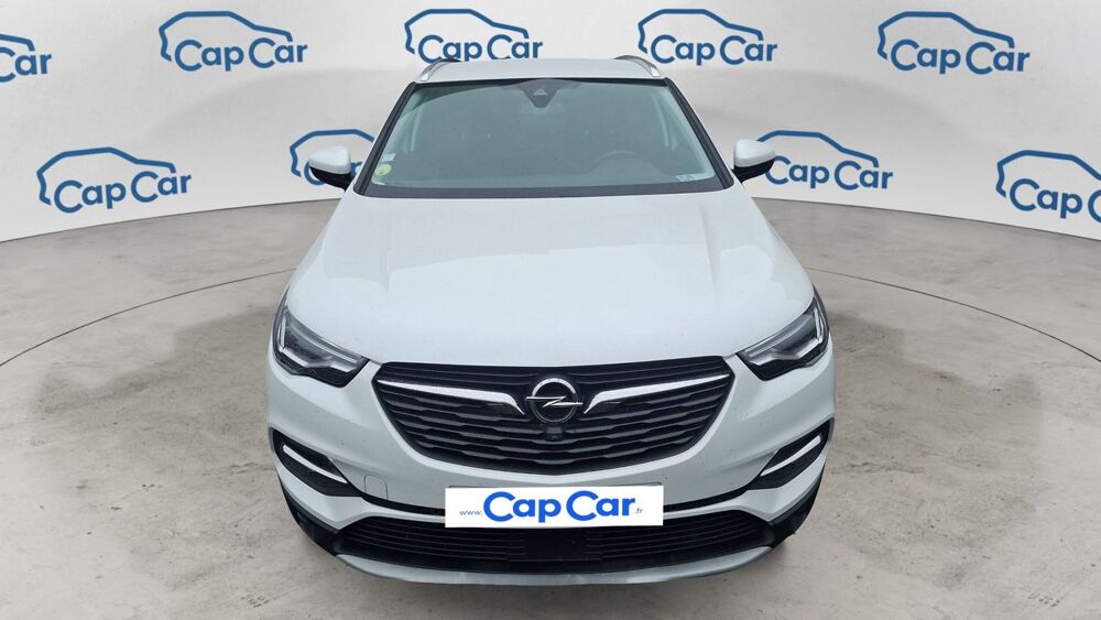 Grandland x 1.6 CDTI 120 BVA6 Elite 2018 occasion 08600 Givet