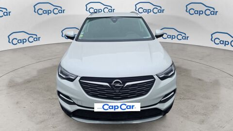 Grandland x 1.6 CDTI 120 BVA6 Elite 2018 occasion 08600 Givet