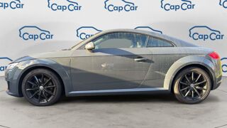 TT III 2.0 TDI 184 Standard 2014 occasion 62700 Bruay La Buissiere