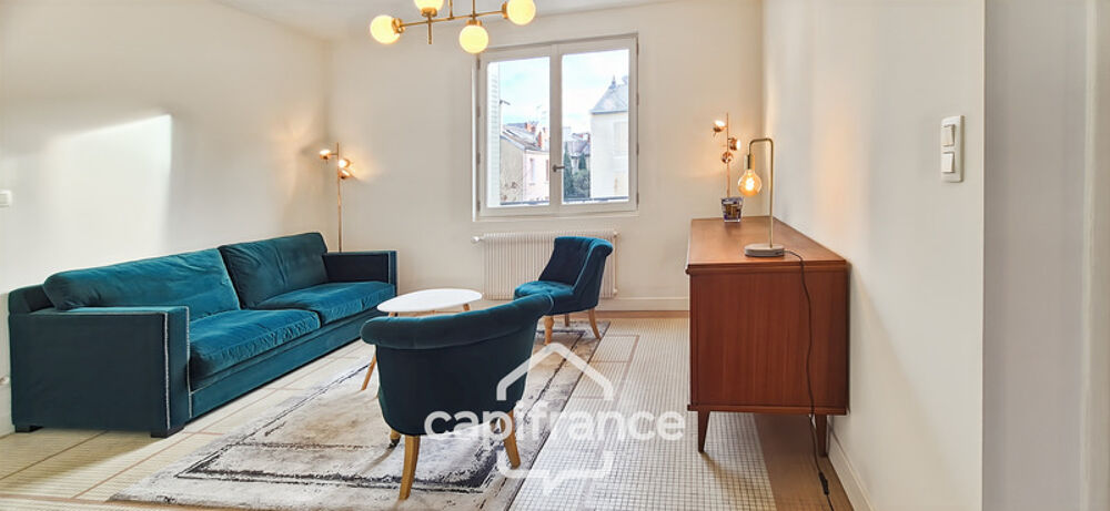 VICHY (03) - Quartier de France - Coup de coeur  Maison clé en main avec extérieur et garage
