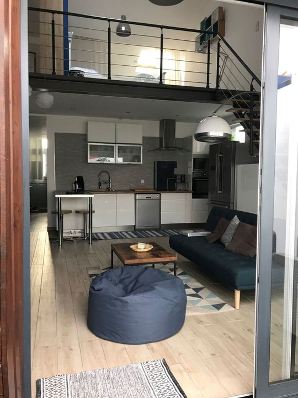 Location Maison Maison de 85m2 à louer sur Bordeaux Bordeaux