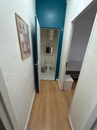  Appartement à louer 3 pièces 59 m²