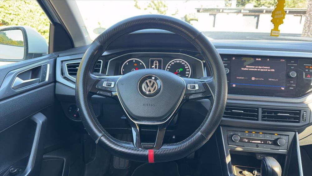Polo VI 1.6 TDI 95 DSG7 Copper Line - Automatique 2019 occasion 91540 Mennecy
