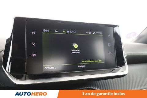 2008 1.2 PureTech GT EAT8 131 ch 2023 occasion 92130 Issy-les-Moulineaux