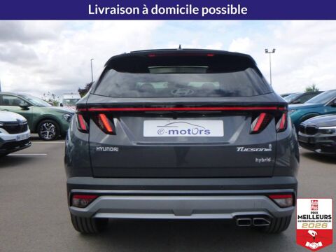Tucson T-GDI 215 Hybrid BVA6 20&egrave;me Anniversaire 2025 occasion 10150 Lavau