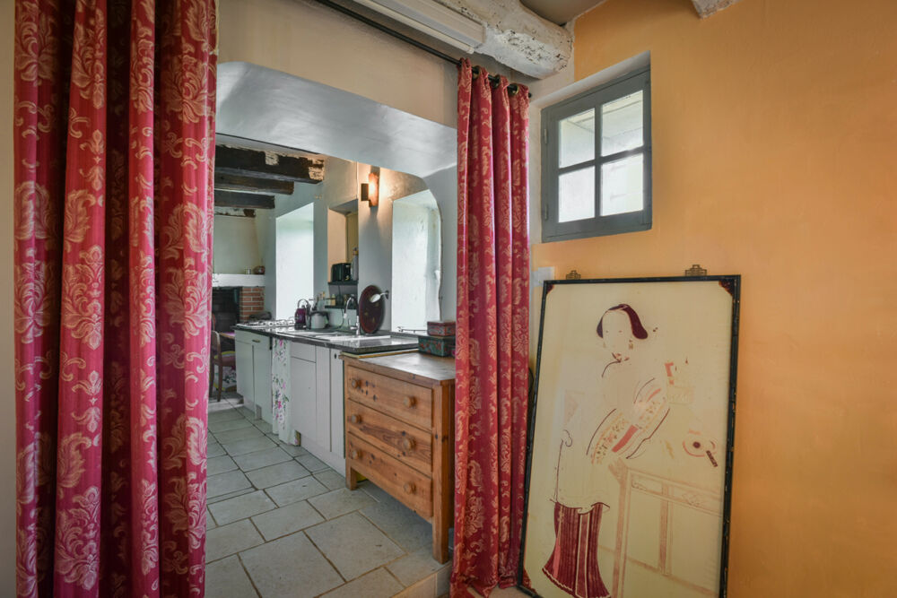 Vente Maison Longère Lalinde 11 pièce(s), 6 chambres, 213 m2, 2 gites, piscine 1.85ha Lalinde