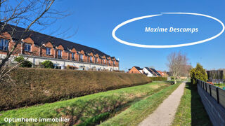  Duplex/triplex � vendre 3 pi�ces 64 m� Wervicq sud