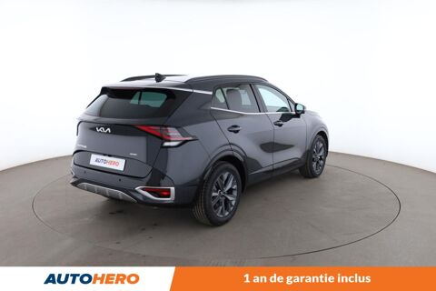Sportage 1.6 T-GDi ISG Hybride GT-Line Premium 4x2 BVA6 230 ch 2024 occasion 92130 Issy-les-Moulineaux