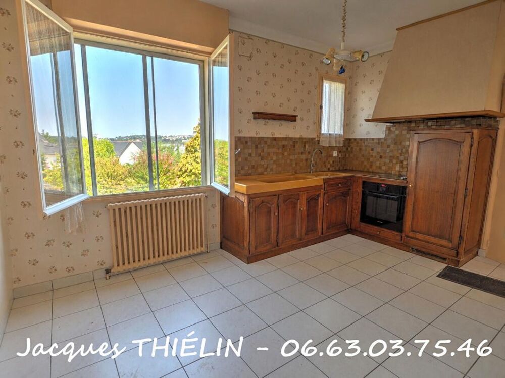 Vente Maison Quartier résidentiel recherché - Vue exceptionnelle sur le Château Saumur