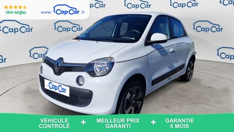 Annonce voiture Renault Twingo 5990 
