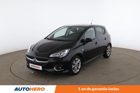 Opel Corsa 1.4 Turbo Design 120 Ans 5P 100 ch 2019 occasion Issy-les-Moulineaux 92130