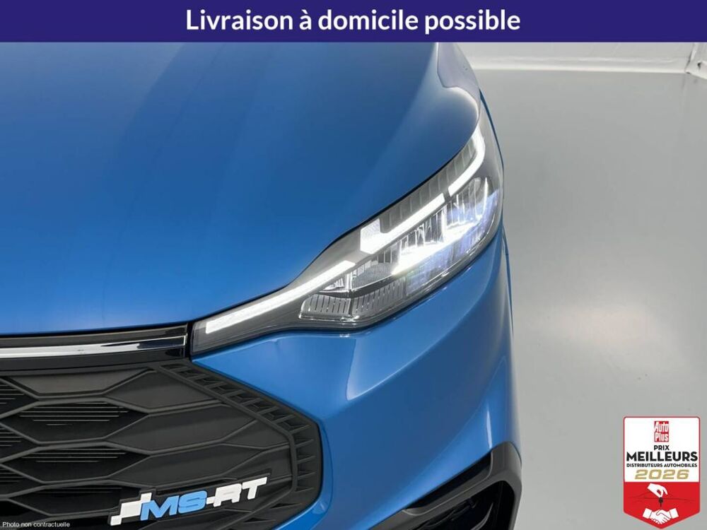 Transit CUSTOM 320 L2H1 2.0 EcoBlue 170ch MS-RT BV 2025 occasion 10150 Lavau