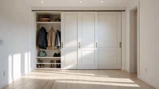  Appartement � vendre 4 pi�ces 89 m�