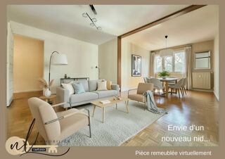  Appartement à vendre 3 pièces 58 m²