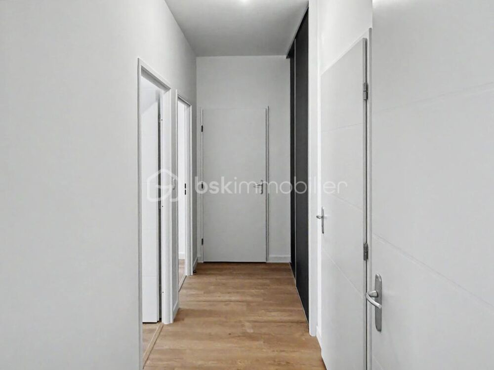 HYPER-CENTRE DAMIENS  APPARTEMENT T3 DE 69 M² EN REZ-DE-CHAUSSÉE