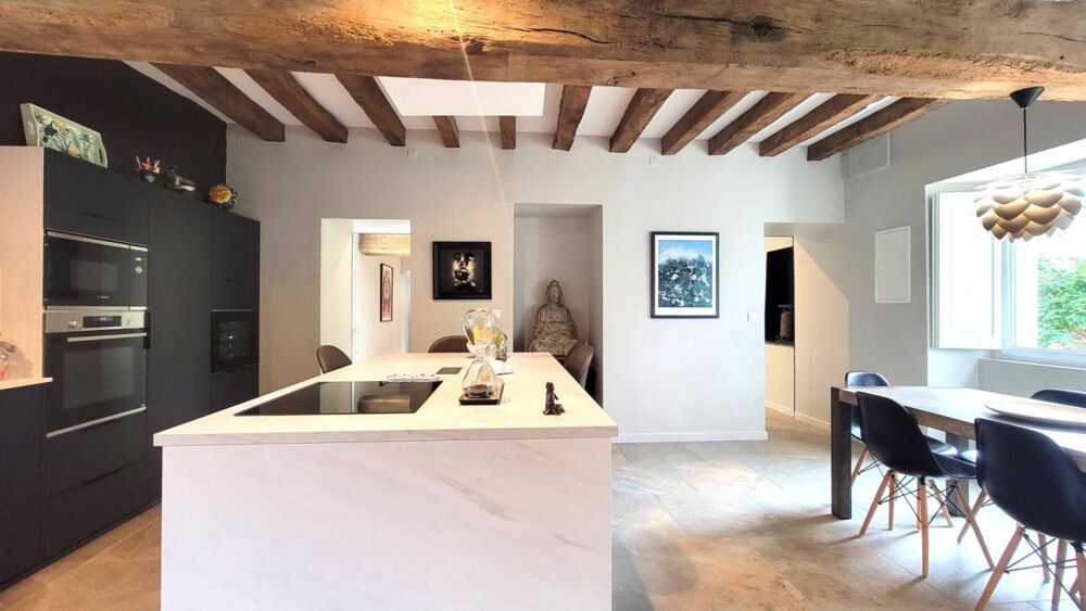  vendre  Maison Grez-Neuville (49220)