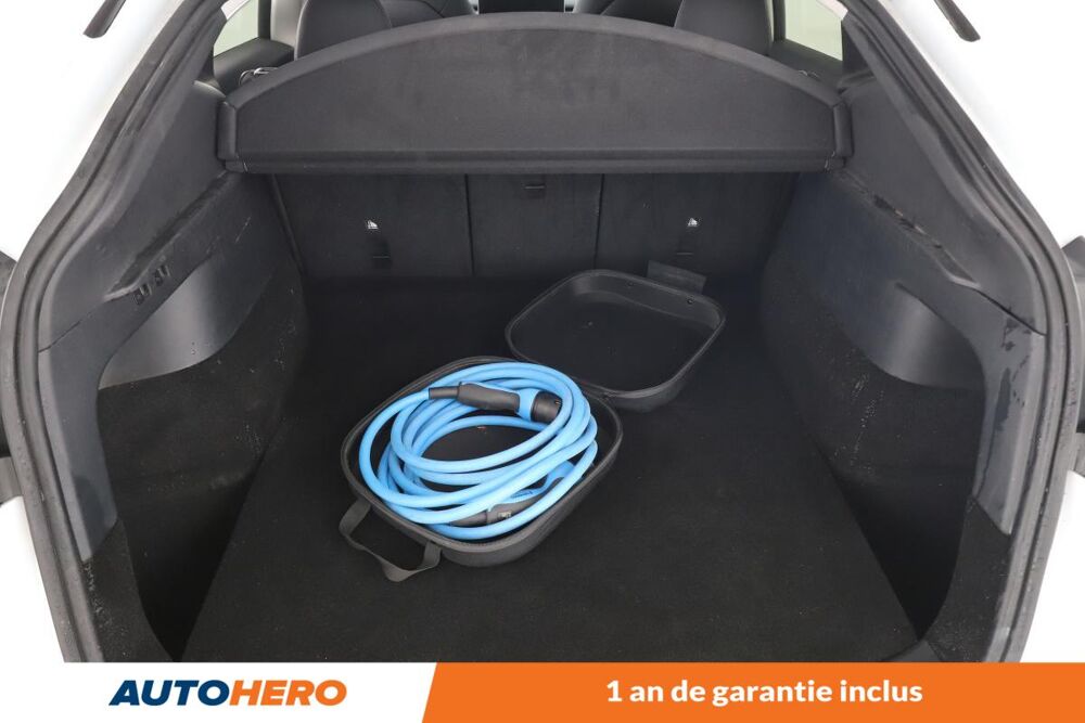 Model Y Autonomie Standard RWD 62 kWh 295 ch 2023 occasion 92130 Issy-les-Moulineaux