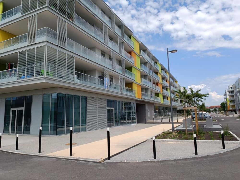 Location Parking/Garage ST GENIS POUILLY - PORTE DE FRANCE NORD - Stationnement sous-sol Saint genis pouilly