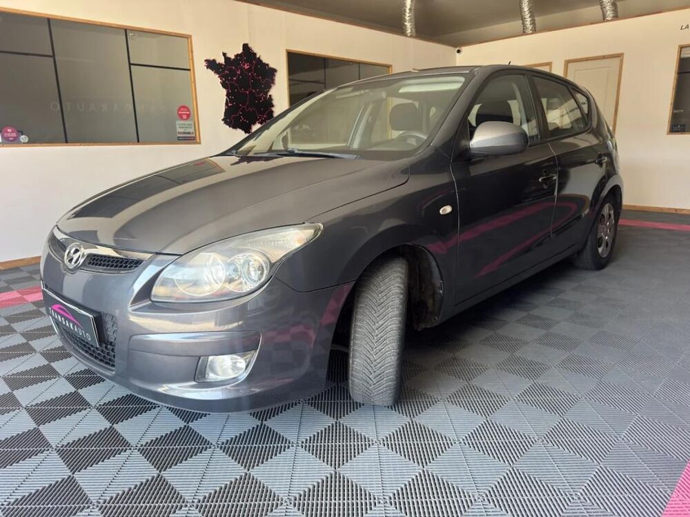 i30 1.6 CRDi 16V 90 cv 2009 occasion 34500 B&eacute;ziers
