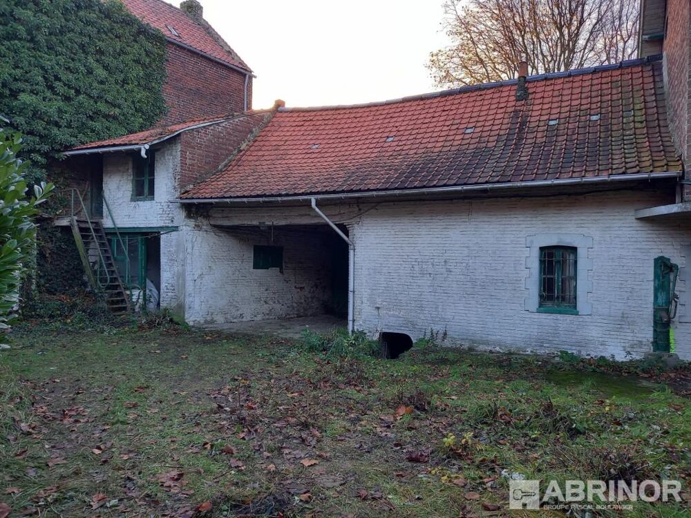 Vente Maison GRANGE A AMENAGER Mons en pevele