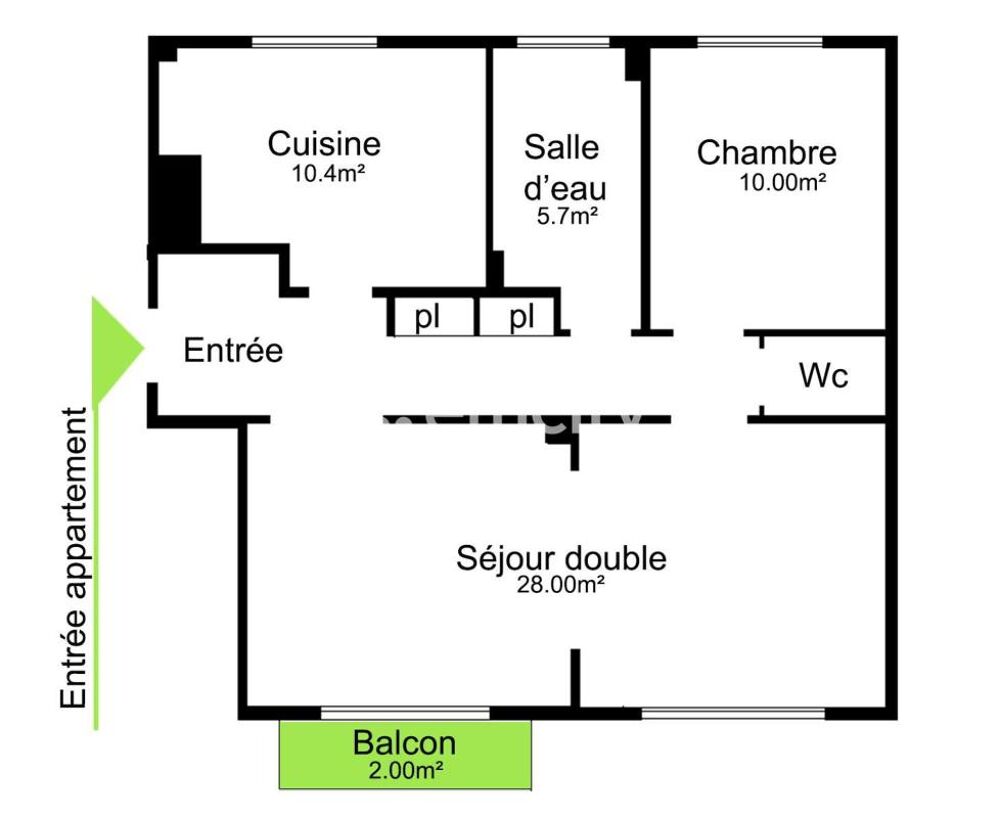 Appartement