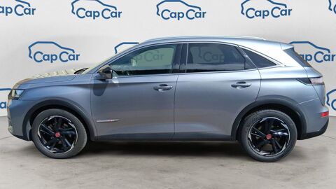 DS7 1.5 BlueHDi 130 EAT8 Performance Line + - Automatique 2020 occasion 29120 Pleyben