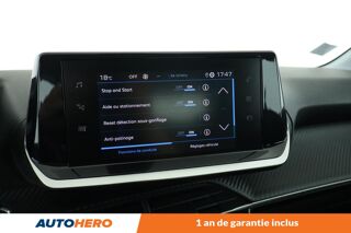 208 1.2 PureTech Allure EAT8 100 ch 2020 occasion 92130 Issy-les-Moulineaux