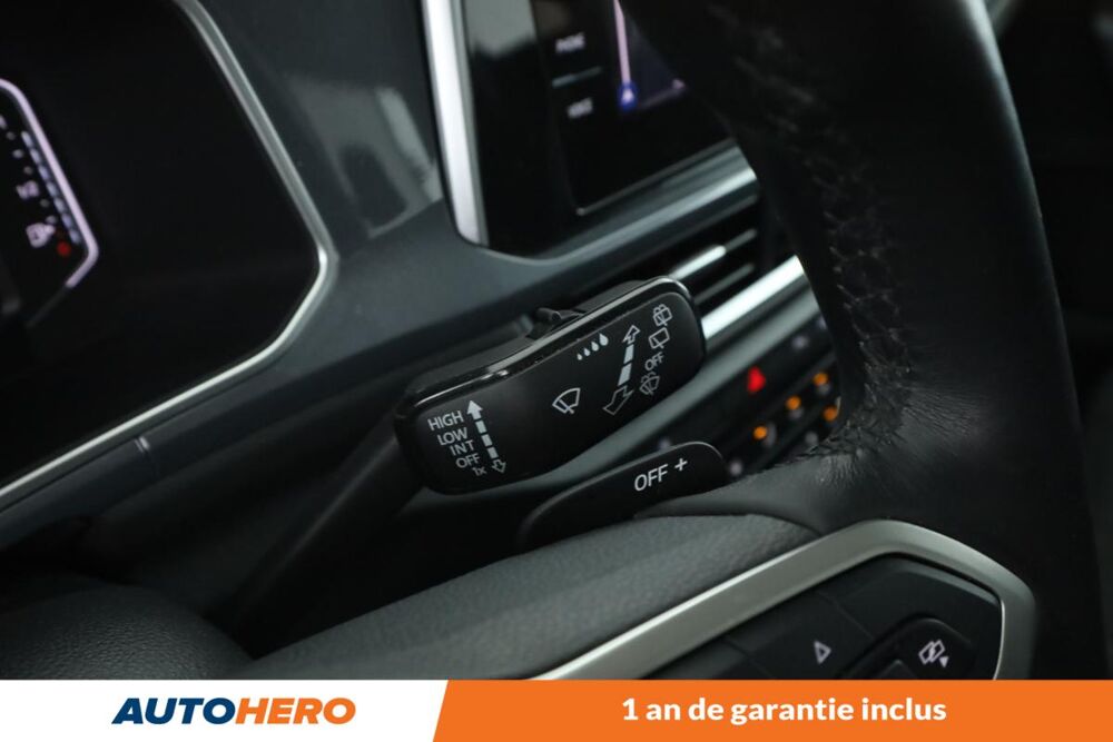 T-ROC 1.5 TSI EVO Style DSG7 150 ch 2022 occasion 92130 Issy-les-Moulineaux