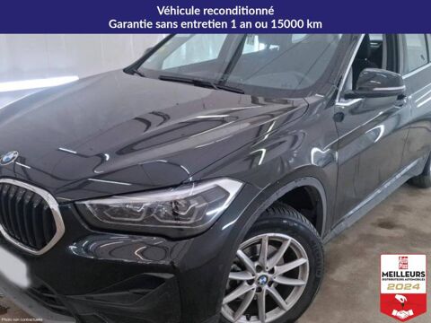 BMW X1 sDrive 16d 116 DKG7 Lounge +Park Assist +Nav +C 2020 occasion Lavau 10150