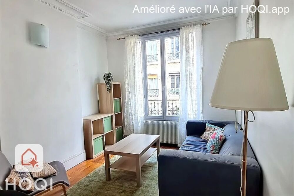 Vente Appartement Dpt Paris (75),  vendre PARIS 14EME ARRONDISSEMENT appartement 2PIECES 3me tage Paris 14