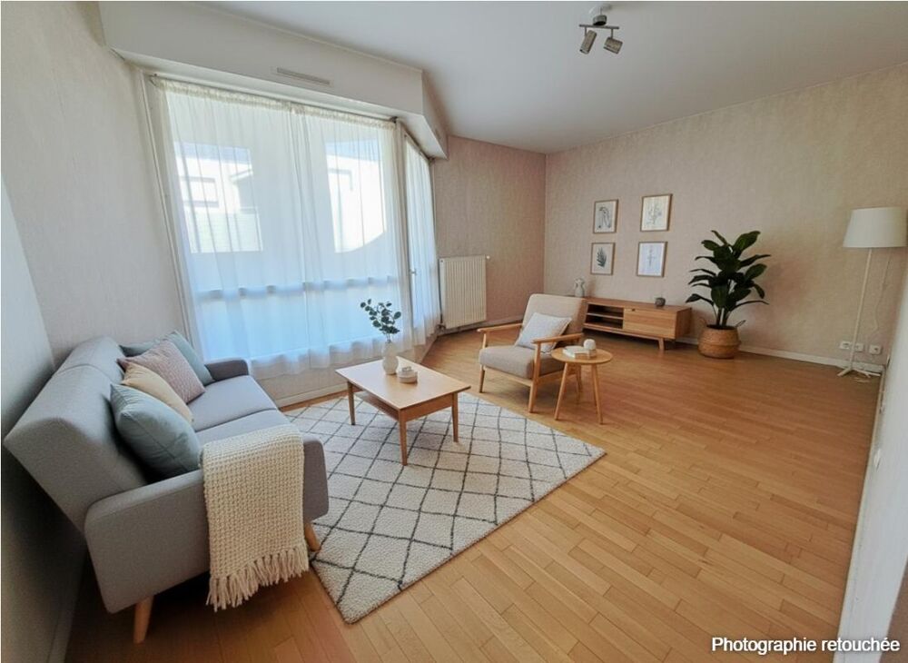 Vente Appartement Appartement Angers 2/3 pièce(s) 55 m2 Angers