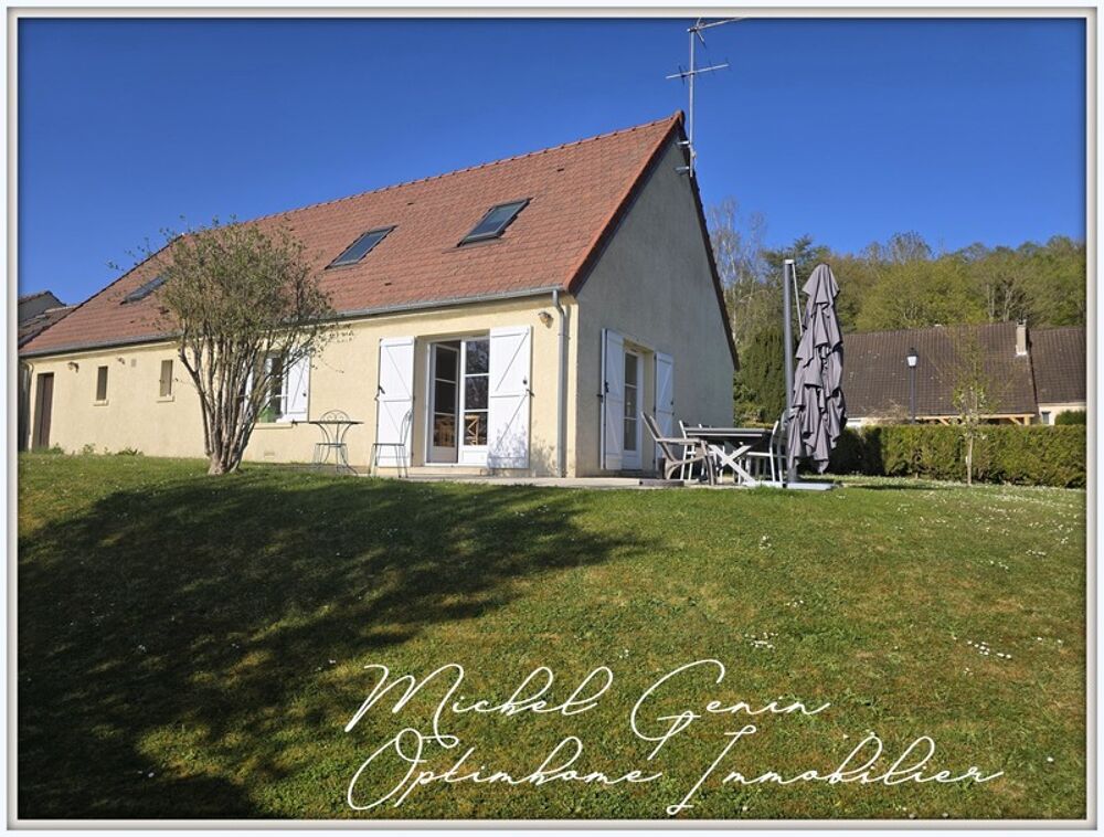 Maison 7 pièces 146 m² · à Marines · 146 m² · 385 000 €