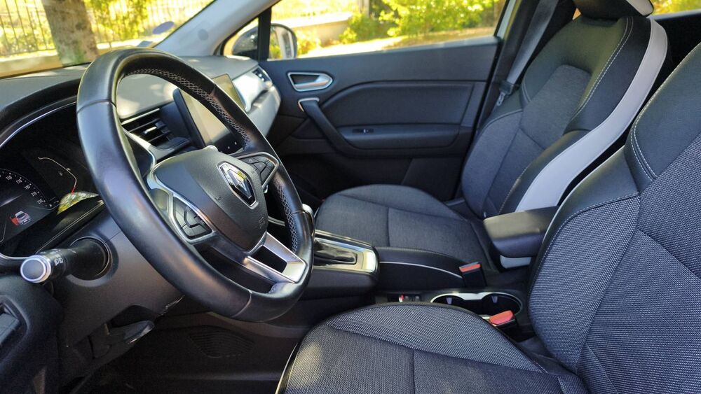 Captur 1.3 TCE 130.0 Intens - Automatique 2020 occasion 37600 Loches