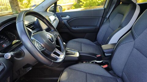 Captur 1.3 TCE 130.0 Intens - Automatique 2020 occasion 37600 Loches