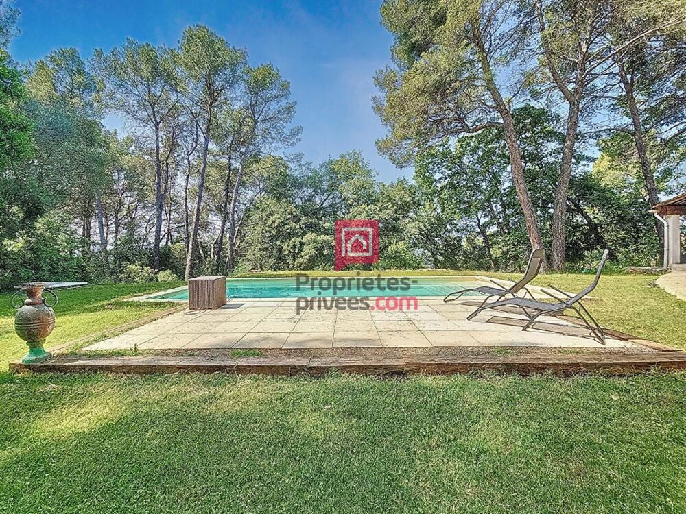  vendre  Villa La Motte (83920)